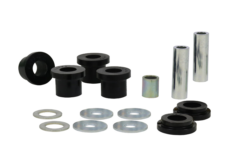 Steering Rack and Pinion - Mount Bushing Kit - W13381