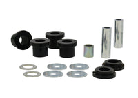 Steering Rack and Pinion - Mount Bushing Kit - W13381