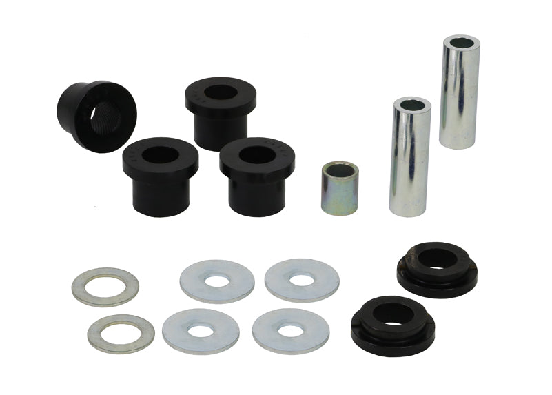 Steering Rack and Pinion - Mount Bushing Kit - W13381