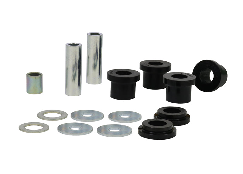 Steering Rack and Pinion - Mount Bushing Kit - W13381