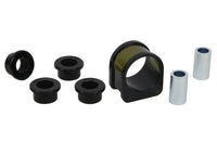 Steering Rack and Pinion - Mount Bushing Kit - W13388