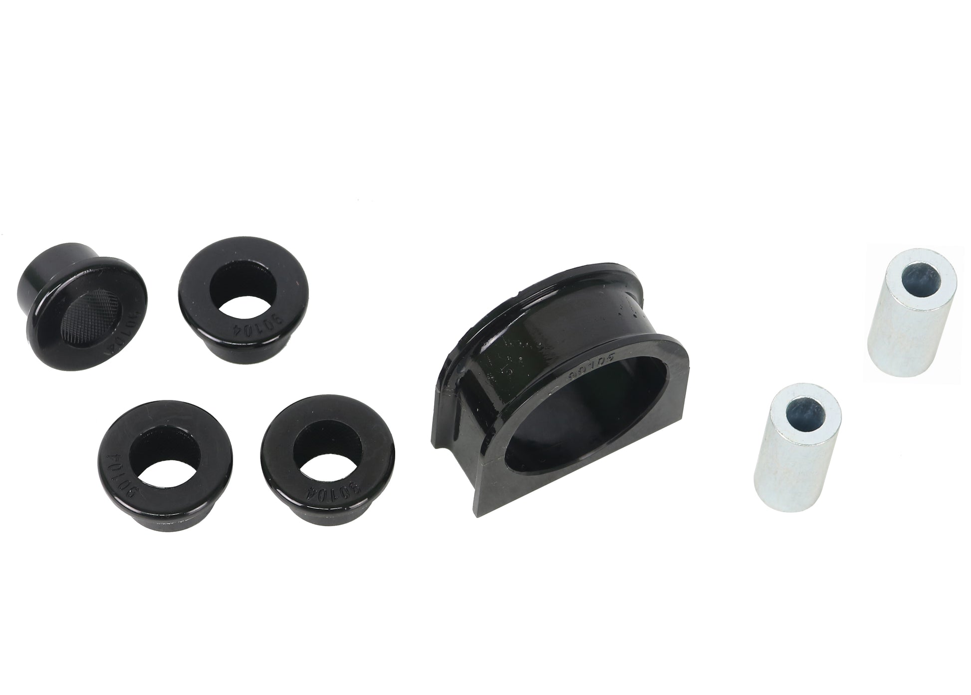 Steering Rack and Pinion - Mount Bushing Kit - W13389