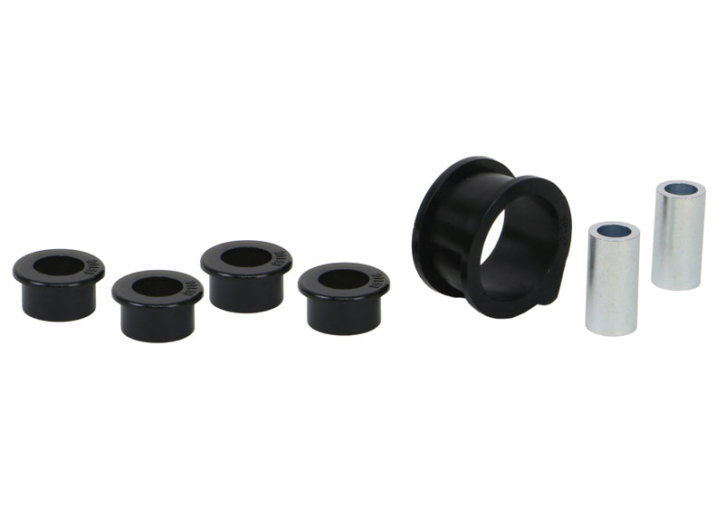 Steering Rack and Pinion - Mount Bushing Kit - W13391