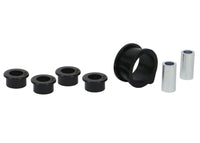 Steering Rack and Pinion - Mount Bushing Kit - W13391
