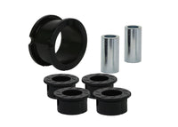 Steering Rack and Pinion - Mount Bushing Kit - W13392