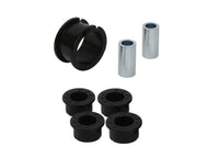 Steering Rack and Pinion - Mount Bushing Kit - W13392