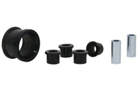 Steering Rack and Pinion - Mount Bushing Kit - W13393
