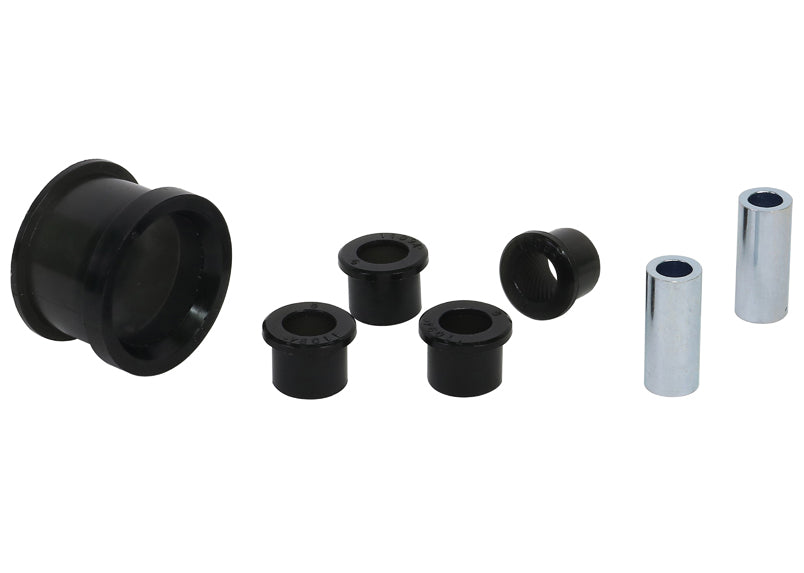 Steering Rack and Pinion - Mount Bushing Kit - W13393