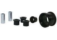 Steering Rack and Pinion - Mount Bushing Kit - W13393