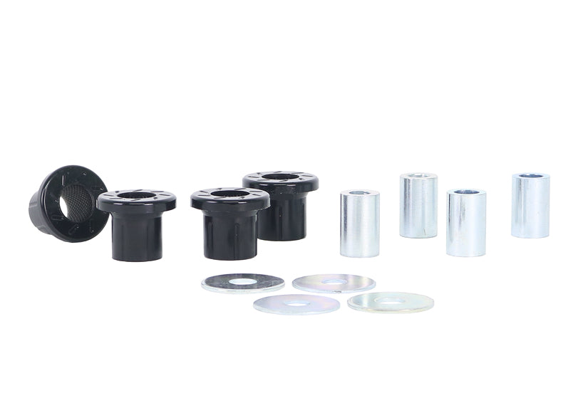 Steering Rack and Pinion - Mount Bushing Kit - W13402