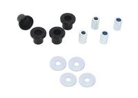 Steering Rack and Pinion - Mount Bushing Kit - W13402