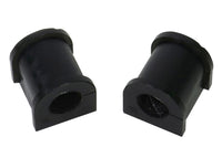 Sway Bar Mount - Bushing Kit 20mm - W21063G