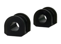 Sway Bar Mount - Bushing Kit 20mm - W21110