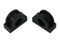 Sway Bar Mount - Bushing Kit 22mm - W21112