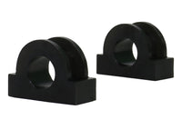 Sway Bar Mount - Bushing Kit 22mm - W21112