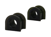 Sway Bar Mount - Bushing Kit 20mm - W21160