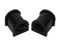 Sway Bar Mount - Bushing Kit 25mm - W21212G