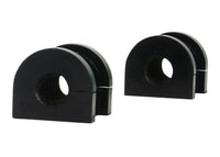 Sway Bar Mount - Bushing Kit 17mm - W21228G
