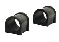 Sway Bar Mount - Bushing Kit 30mm - W21270