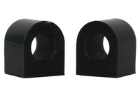 Sway Bar Mount - Bushing Kit 20mm - W21319