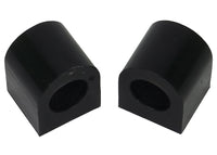 Sway Bar Mount - Bushing Kit 20mm - W21319