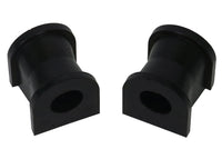 Sway Bar Mount - Bushing Kit 18mm - W21331
