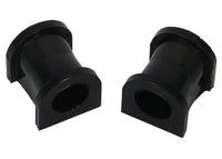 Sway Bar Mount - Bushing Kit 22mm - W21332