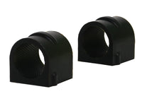 Sway Bar Mount - Bushing Kit 30mm - W21336
