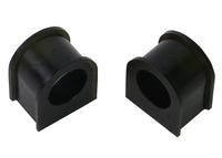 Sway Bar Mount - Bushing Kit 27mm - W21420