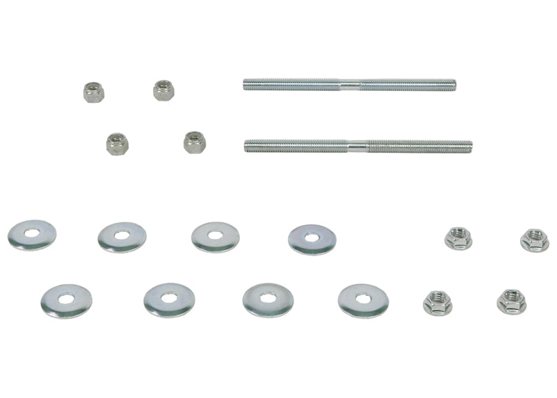 Sway Bar Link - Assembly - W21810