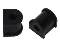 Sway Bar Mount - Bushing Kit 16mm - W21999-16
