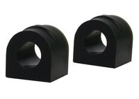 Sway Bar Mount - Bushing Kit 18mm - W22112