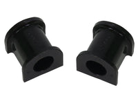Sway Bar Mount - Bushing Kit 21mm - W22118