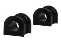 Sway Bar Mount - Bushing Kit 21mm - W22118