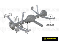 Sway Bar Link - Upper Bushing Kit - W22171