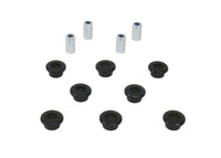 Sway Bar Link - Bushing Kit - W22260