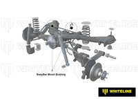 Sway Bar Mount - Bushing Kit 19mm - W22266