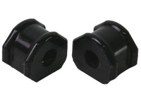 Sway Bar Mount - Bushing Kit 18mm - W22708G