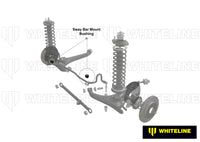 Sway Bar Mount - Bushing Kit 20mm - W22801
