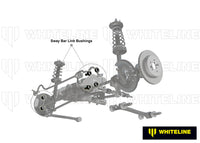 Sway Bar Link - Bushing Kit - W22833