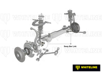 Sway Bar Link - Assembly - W23188