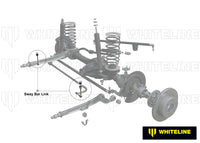 Sway Bar Link - Assembly - W23254