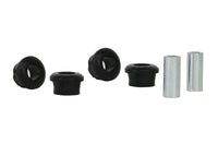 Control Arm Lower - Outer Bushing Kit - W23377