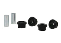 Control Arm Lower - Outer Bushing Kit - W23377