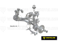 Sway Bar Link - Assembly - W23381