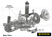 Sway Bar Link - Bushing Kit - W23394