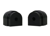 Sway Bar Mount - Bushing Kit 11mm - W23395