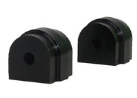 Sway Bar Mount - Bushing Kit 11mm - W23395