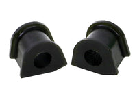 Sway Bar Mount - Bushing Kit 21mm - W23404