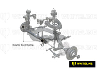 Sway Bar Mount - Bushing Kit 19.5mm - W23436G